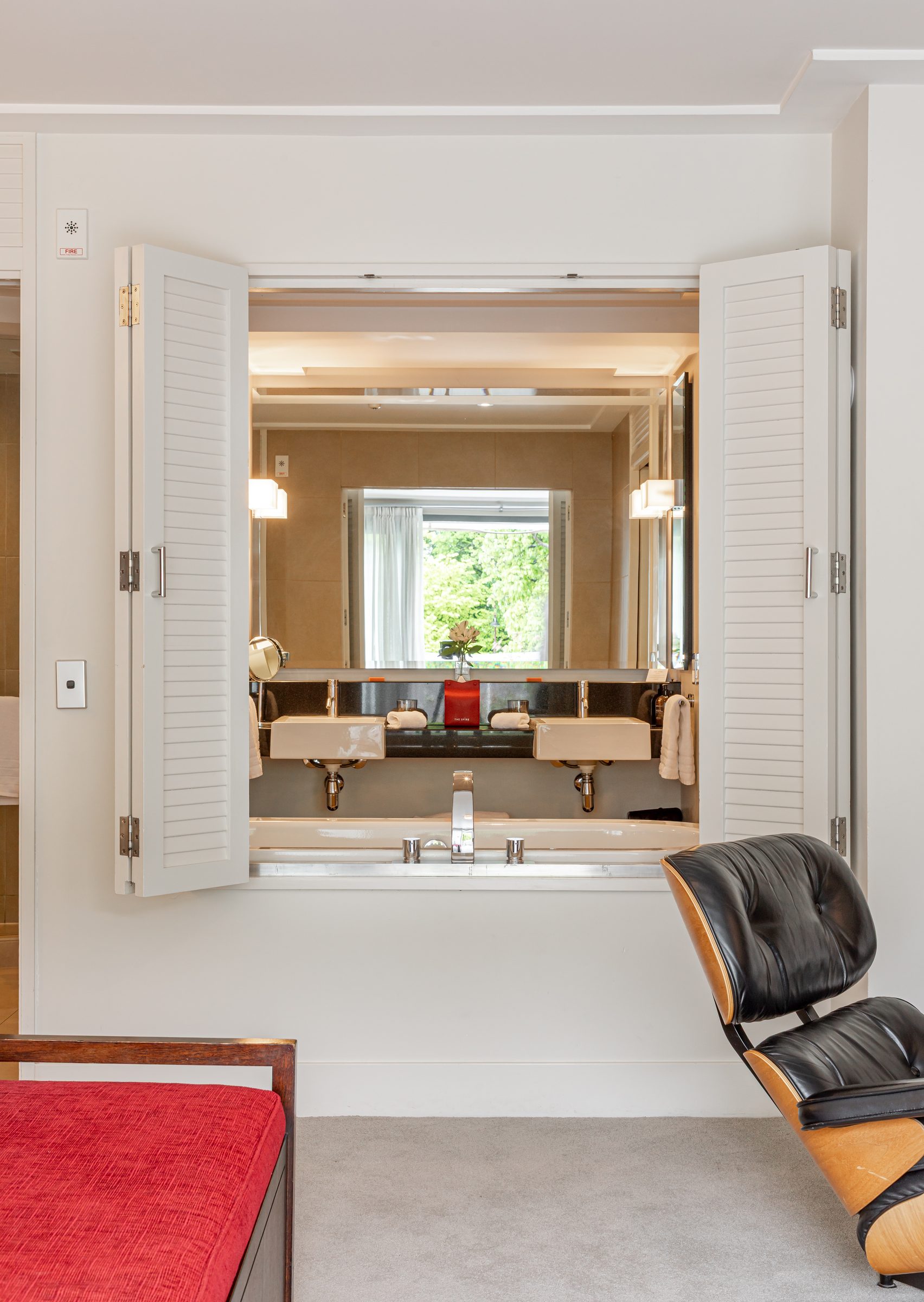 Suite detail