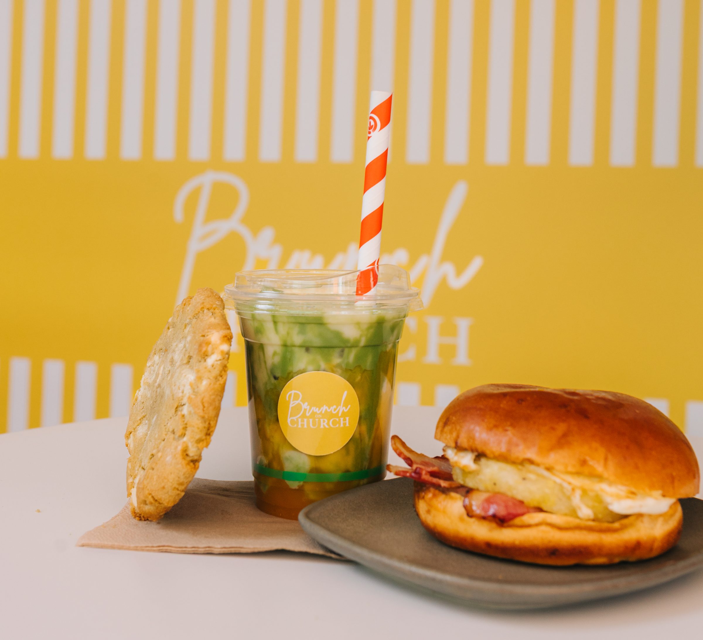 Brunch on Church