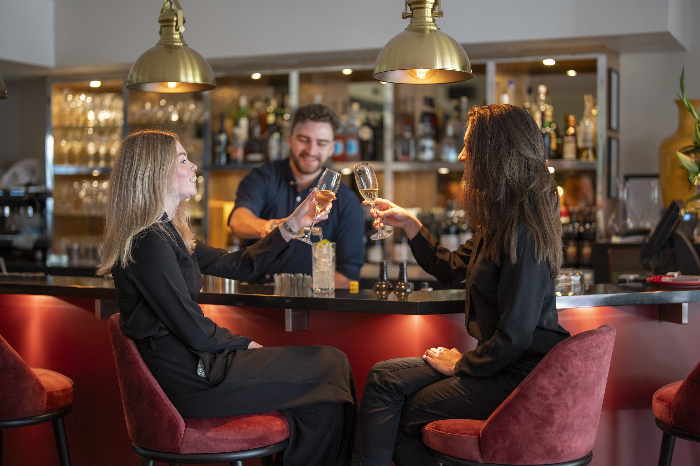 Cocktails at No.5 Church Lane