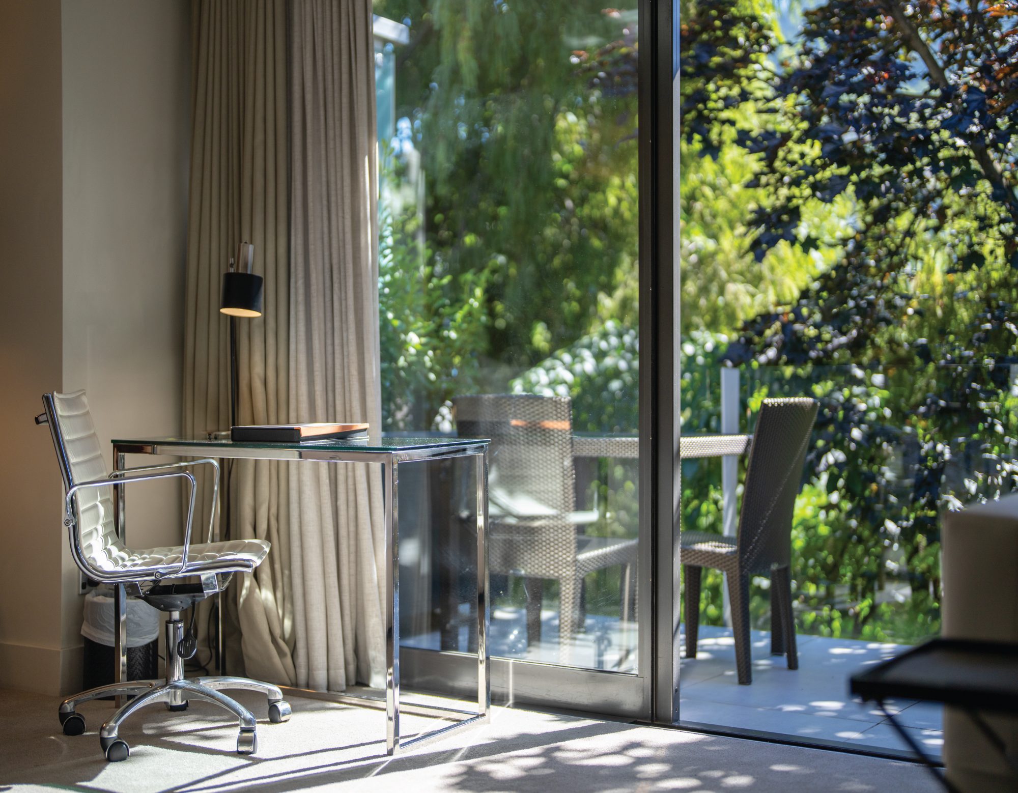 Suite workspace