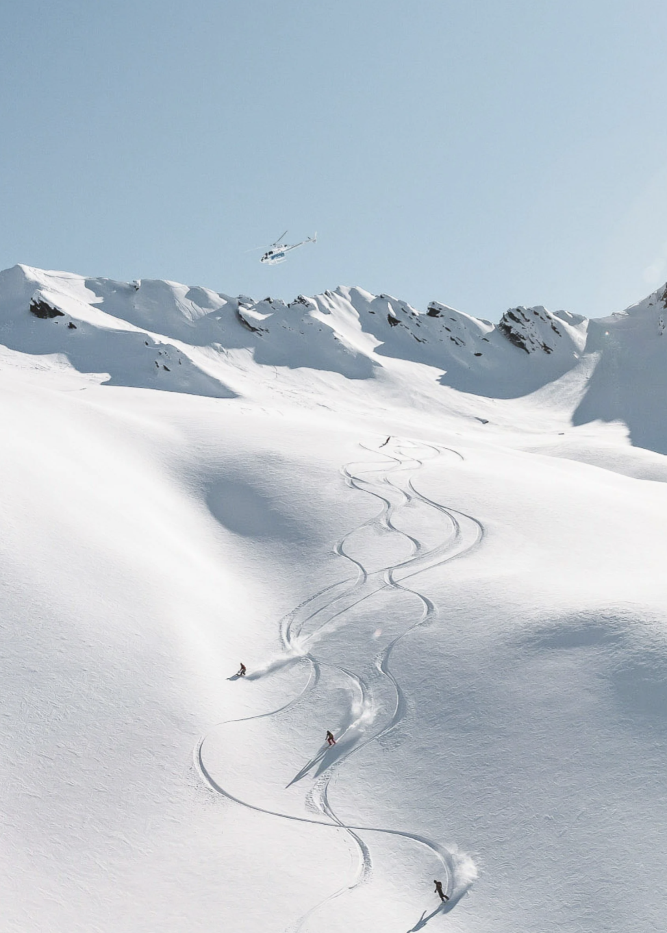 Spring, Ski & Spa