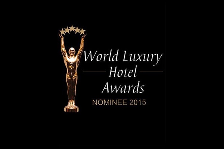 World Luxury Hotel Awards 2015 - The Spire Hotel