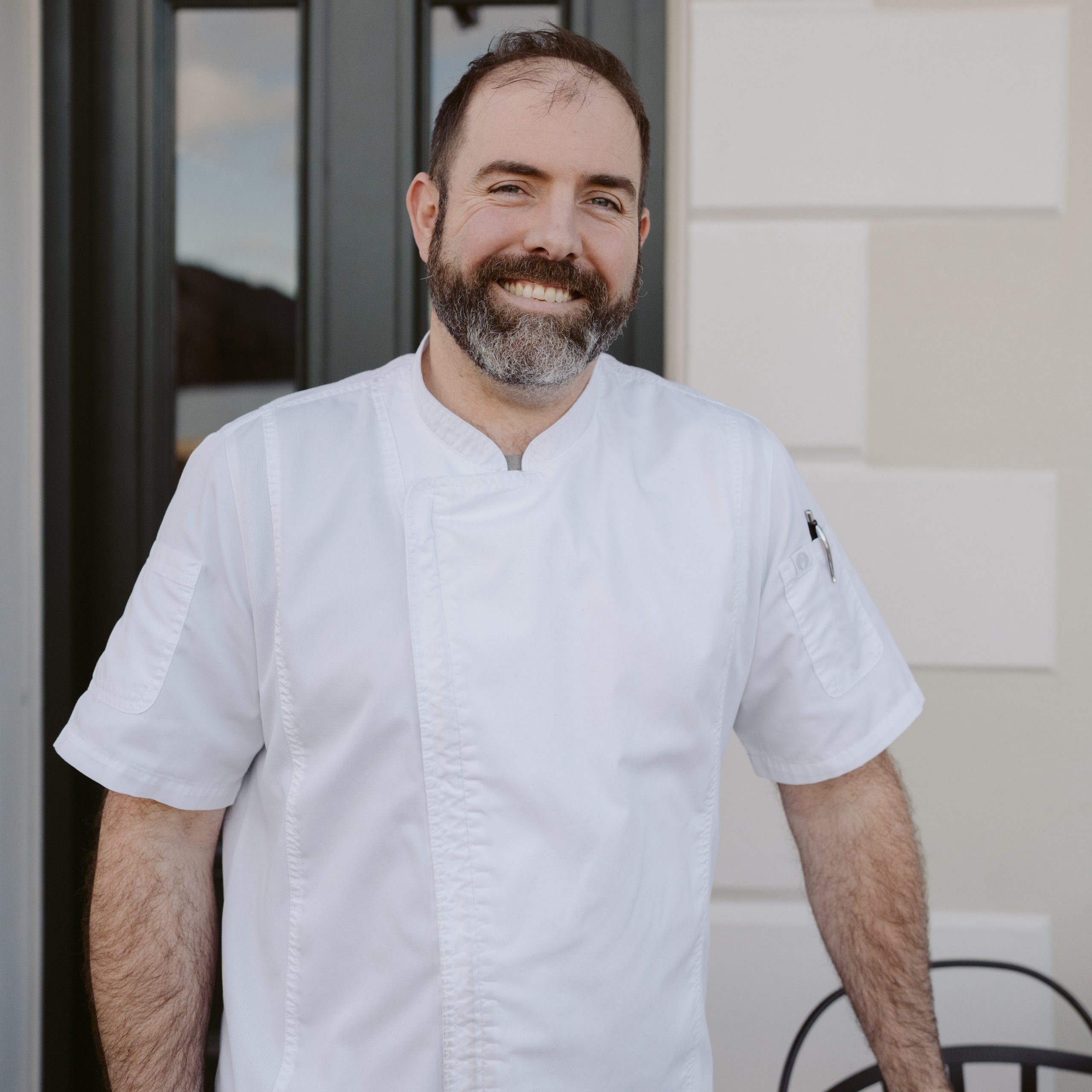 Meet Executive Chef, Trent Watson 1